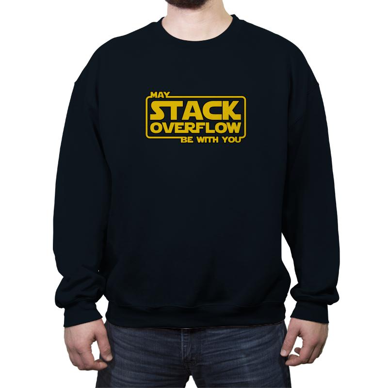 May Stack Be With You