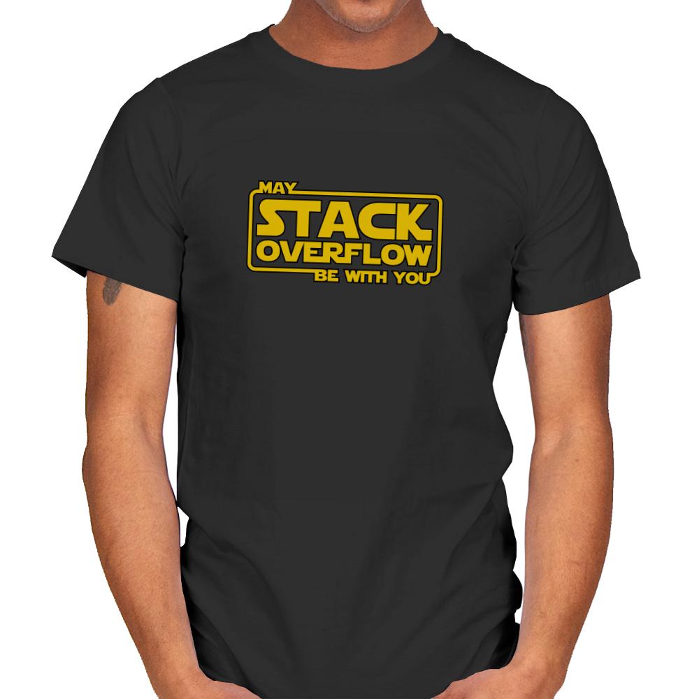 May Stack Be With You