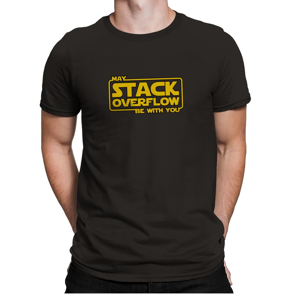 May Stack Be With You