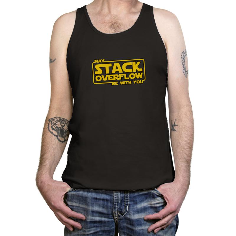 May Stack Be With You