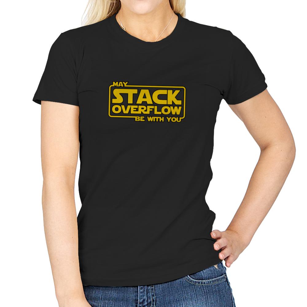May Stack Be With You