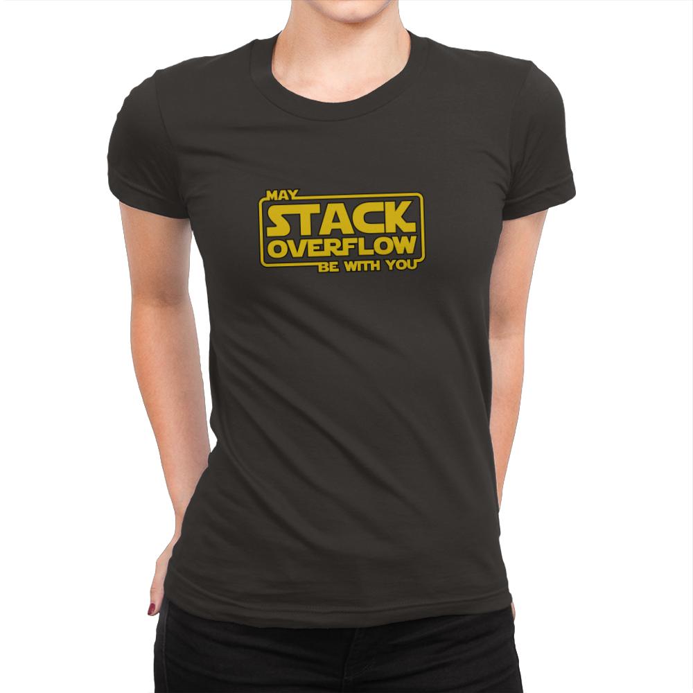 May Stack Be With You