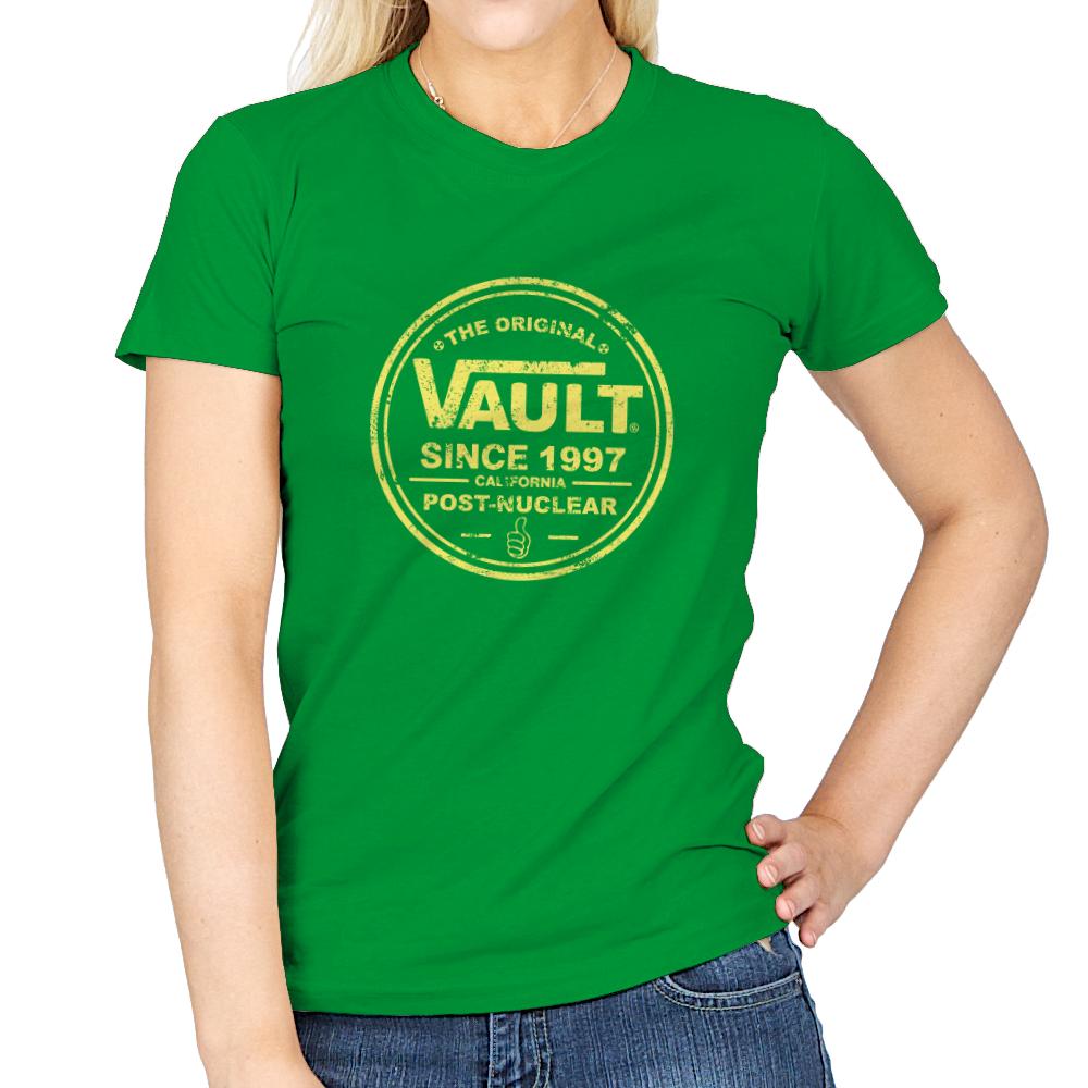 The Original Vault