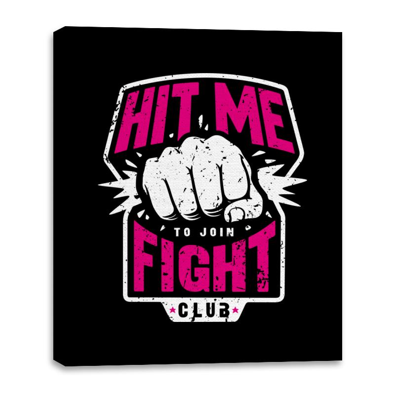 Fight Club Entrance