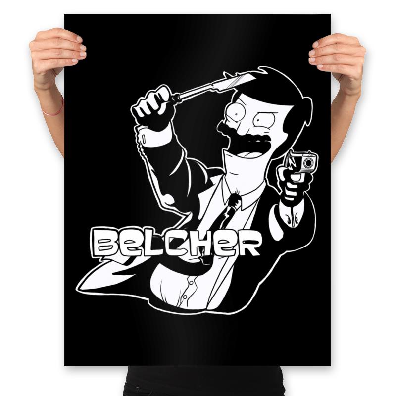 Sterling Belcher