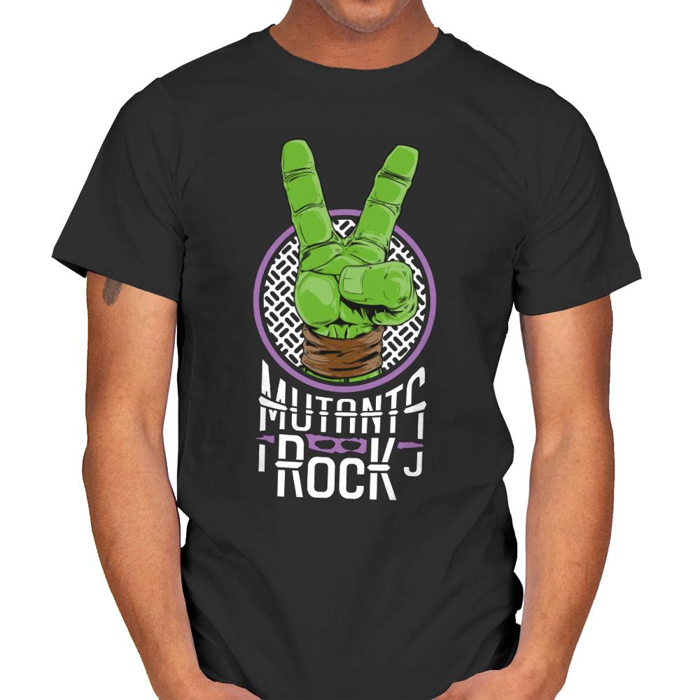 Mutants Rock