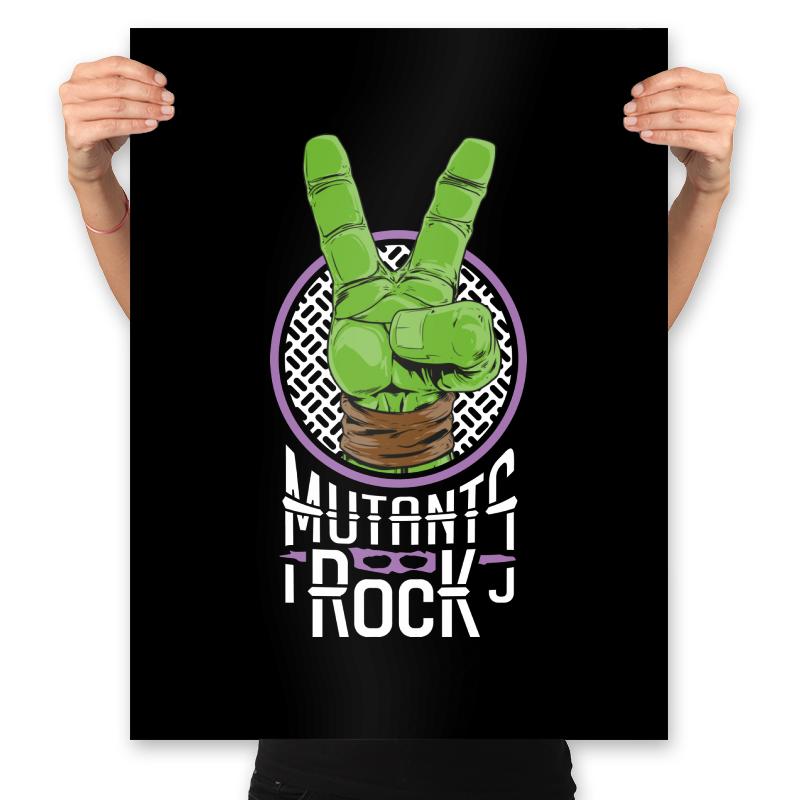 Mutants Rock
