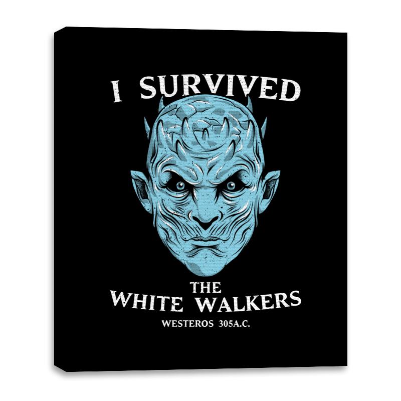 White Walker Survivor