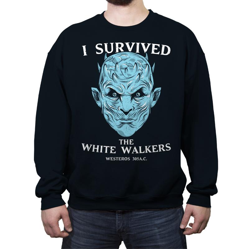 White Walker Survivor