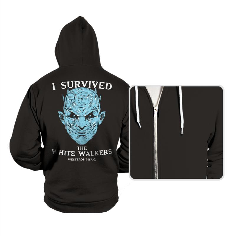 White Walker Survivor