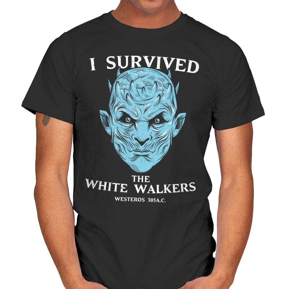White Walker Survivor