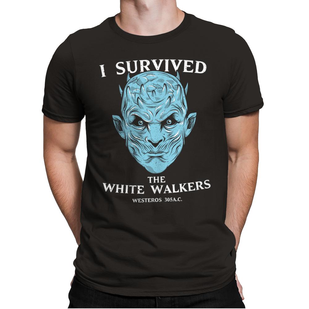 White Walker Survivor
