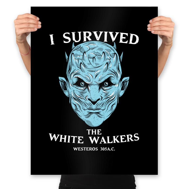 White Walker Survivor