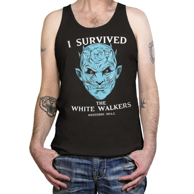 White Walker Survivor