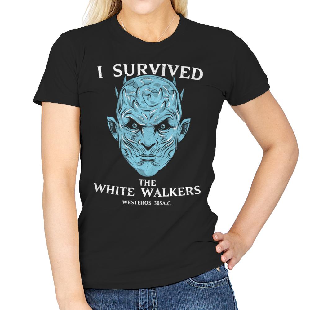 White Walker Survivor