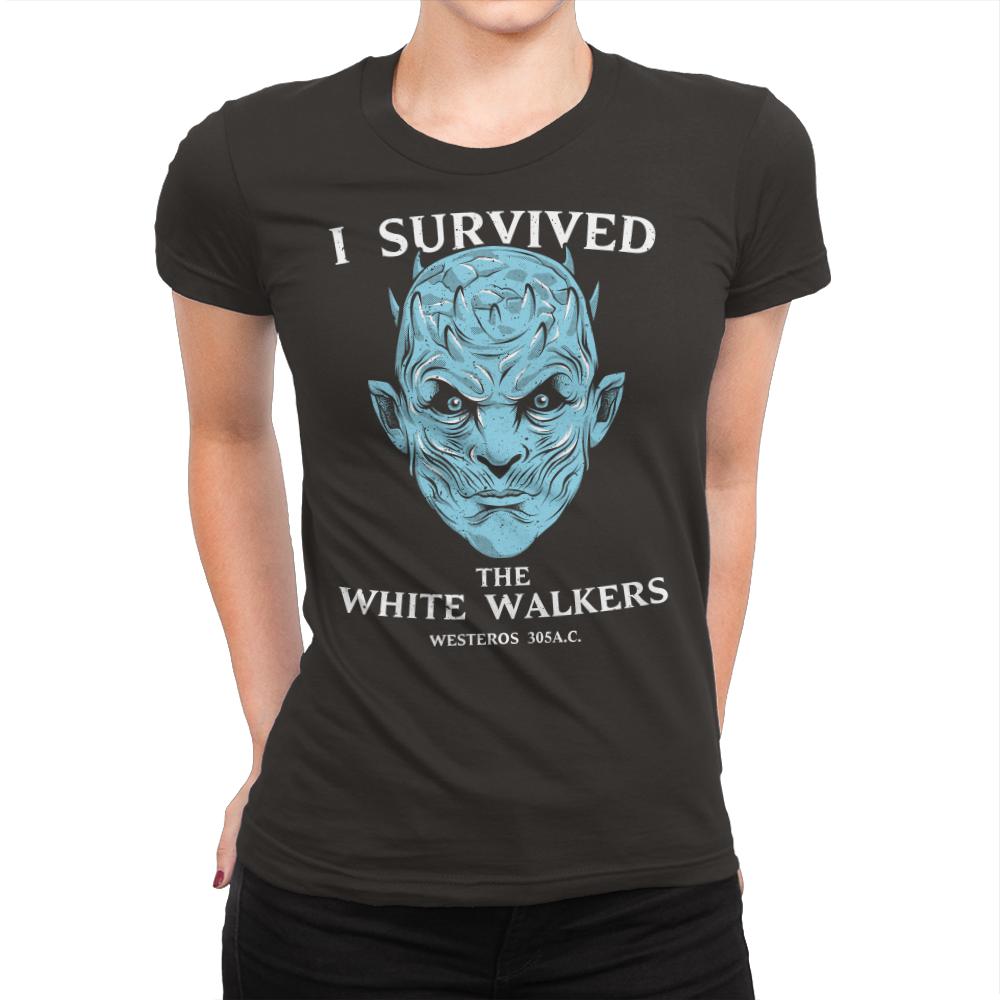 White Walker Survivor