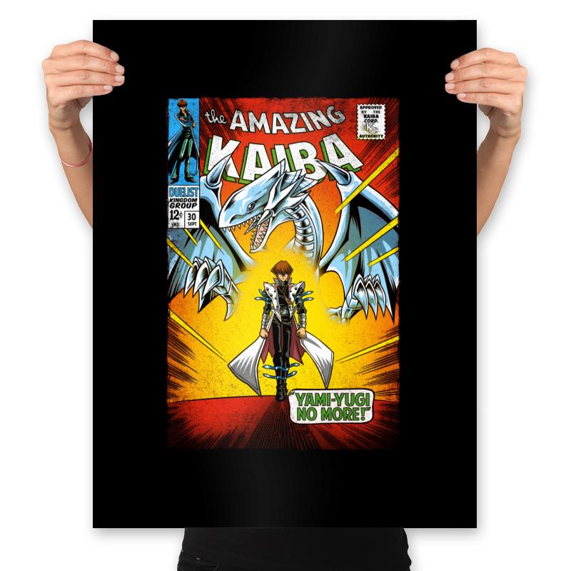 The Amazing Kaiba