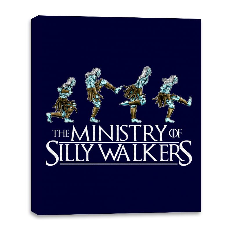 Silly Walkers