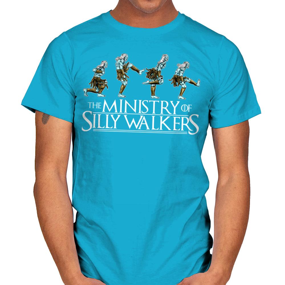 Silly Walkers