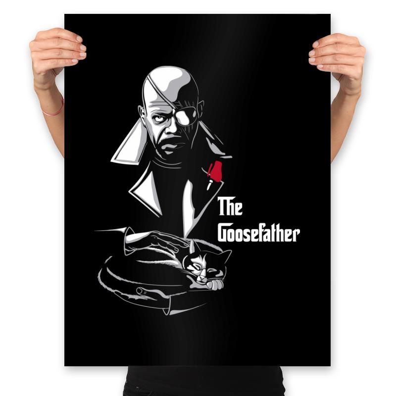 The Goosefather...