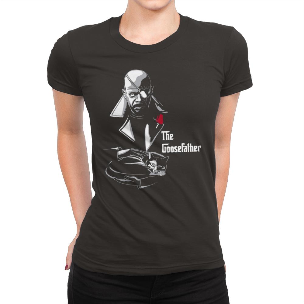 The Goosefather...