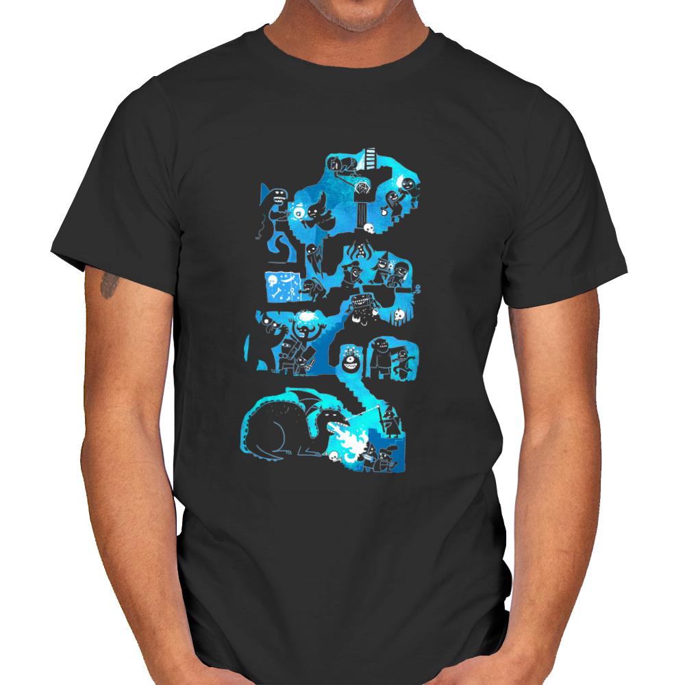Dungeon Crawlers
