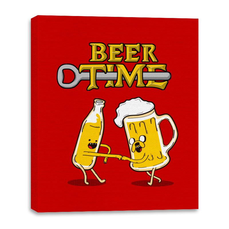 It's Beer Time
