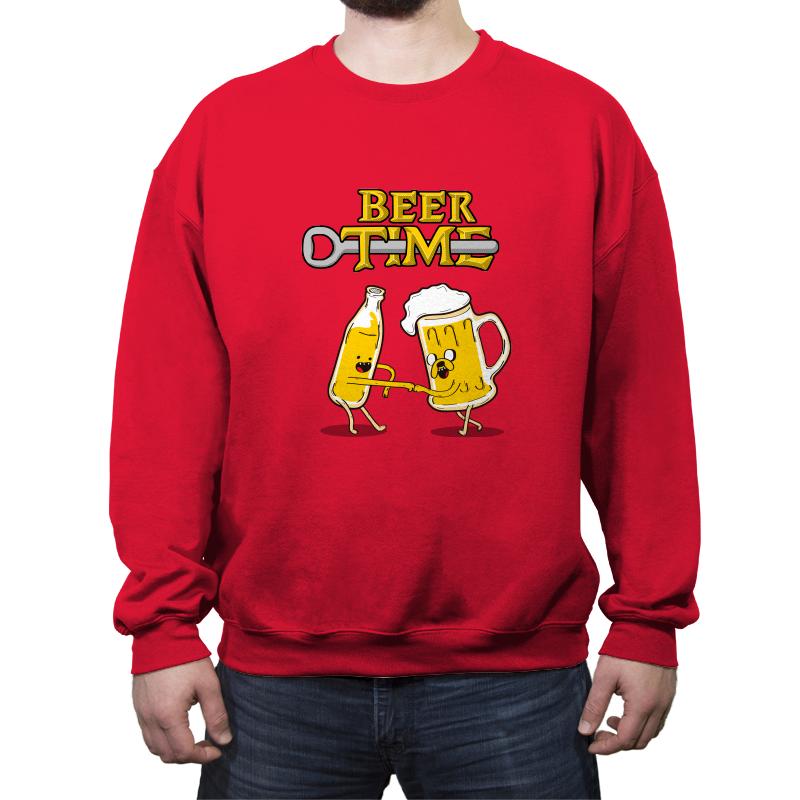 It's Beer Time