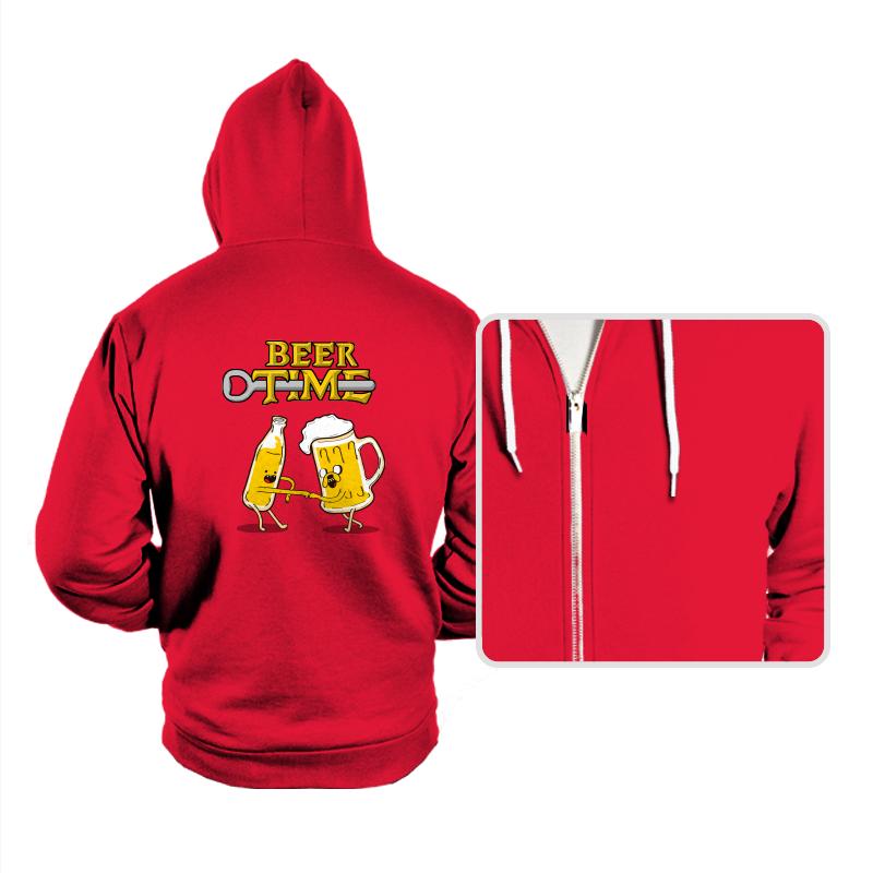 It's Beer Time