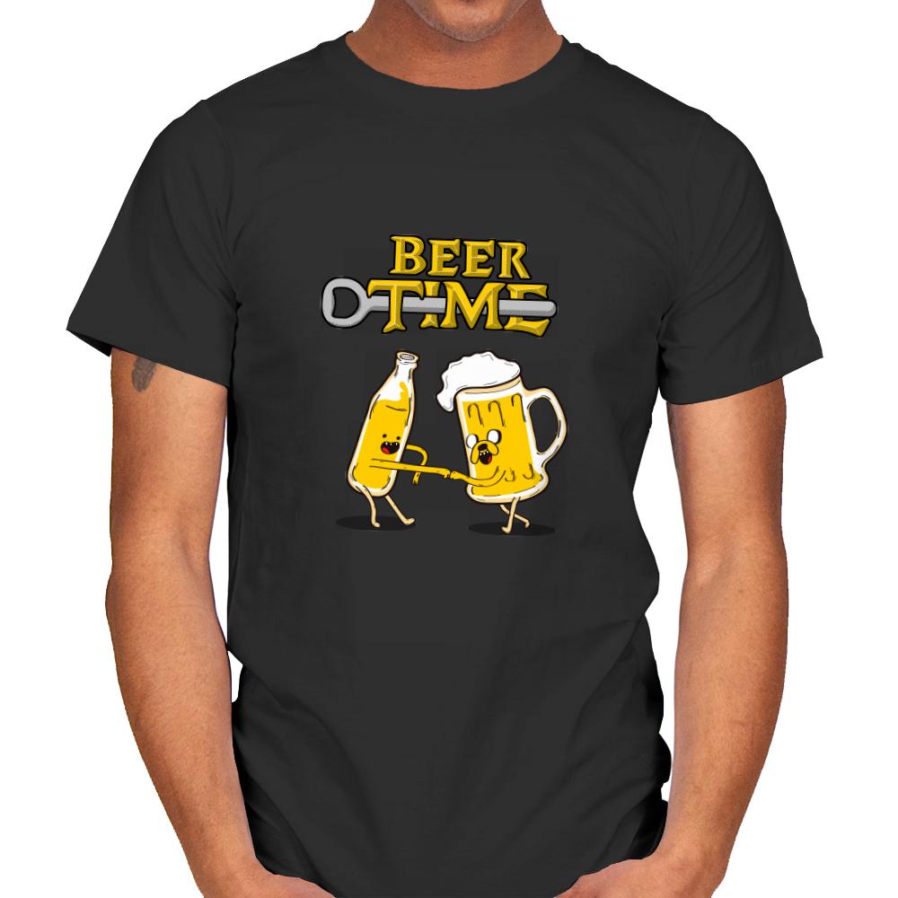 It's Beer Time
