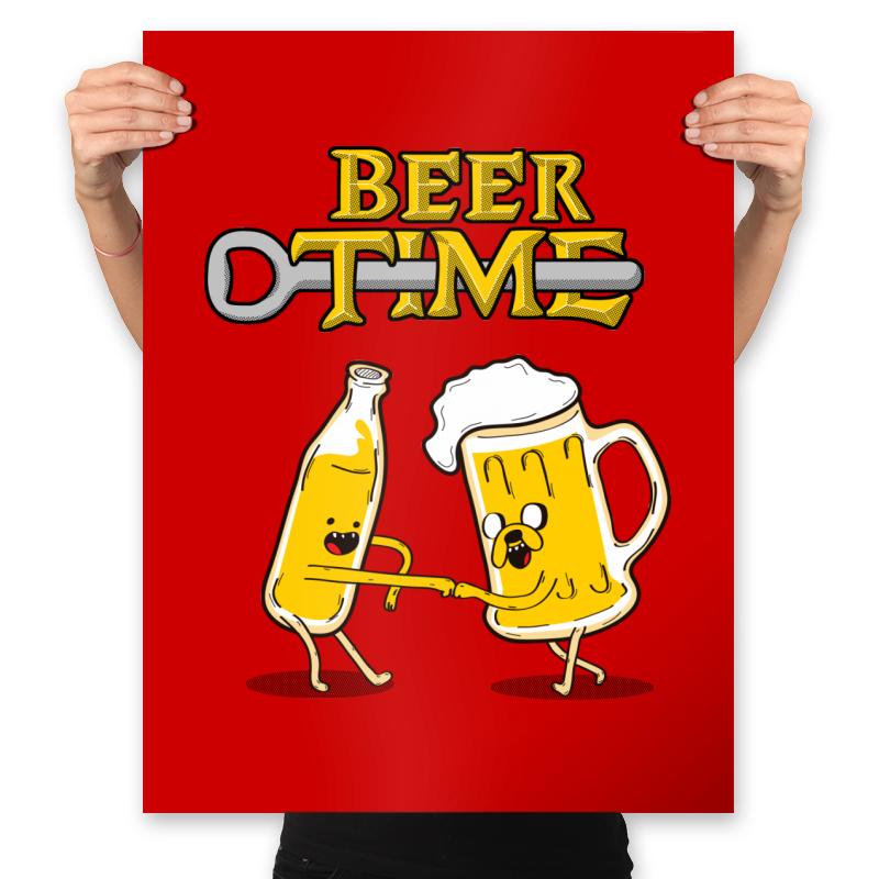 It's Beer Time
