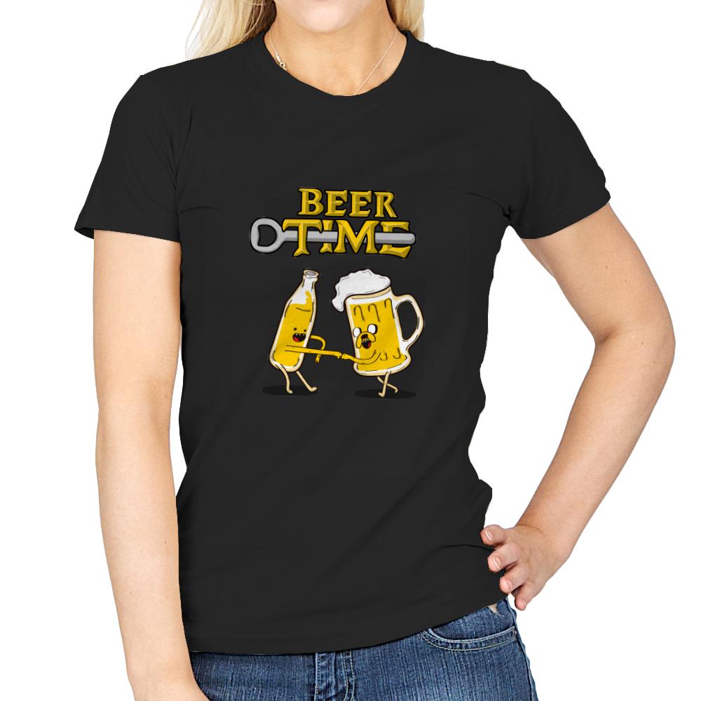 It's Beer Time