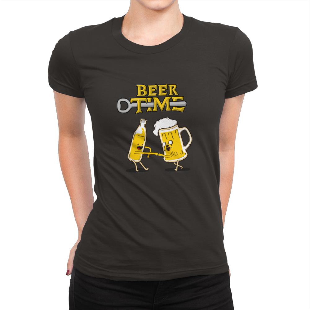 It's Beer Time
