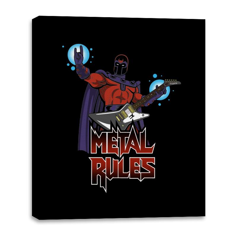 Metal Rules