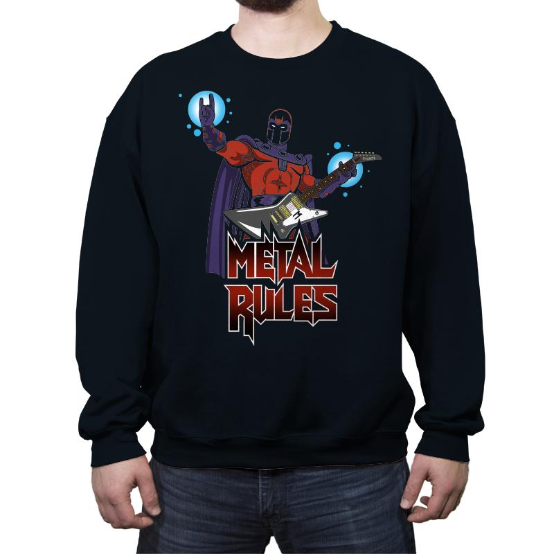 Metal Rules