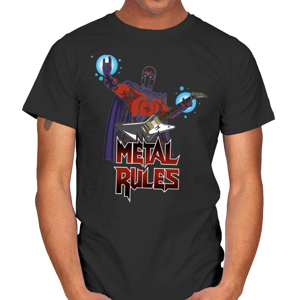 Metal Rules