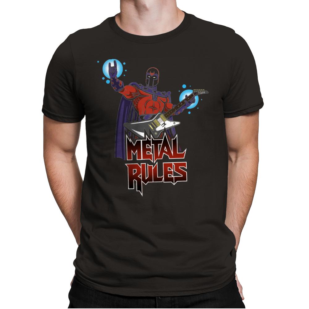 Metal Rules