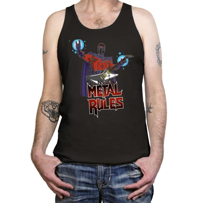 Metal Rules