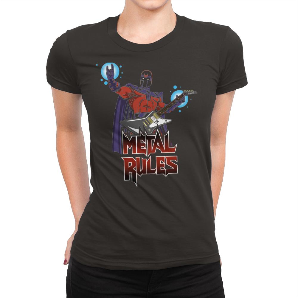 Metal Rules