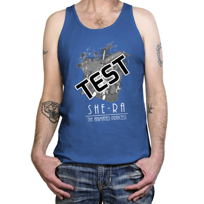 TEST SUB