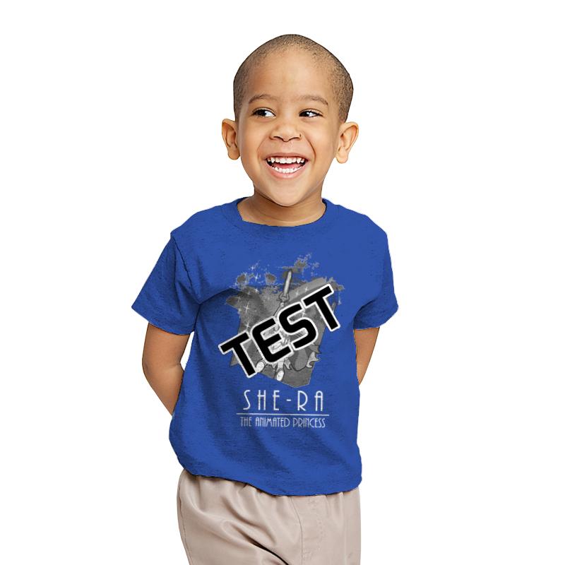 TEST SUB