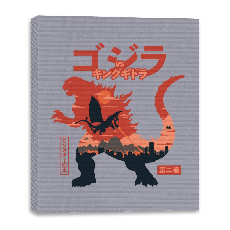 King of the Monsters Vol.2