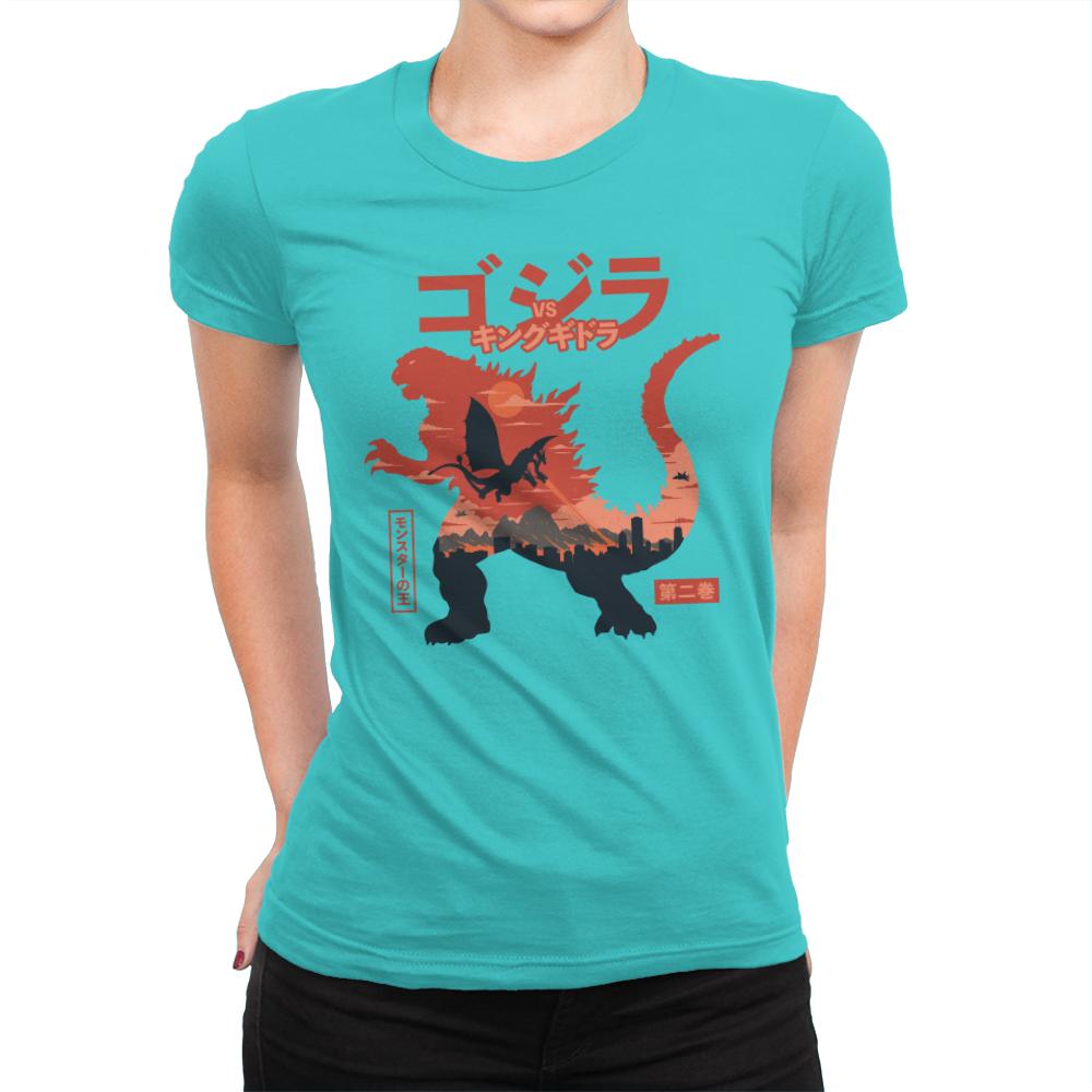 King of the Monsters Vol.2