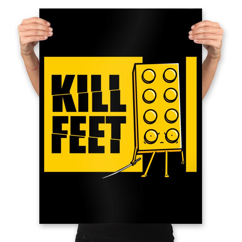 Kill Feet