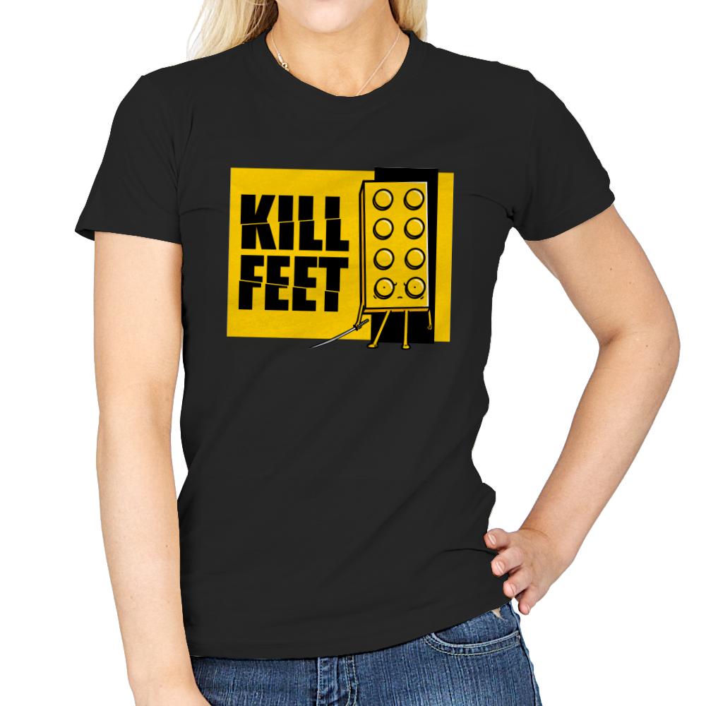 Kill Feet
