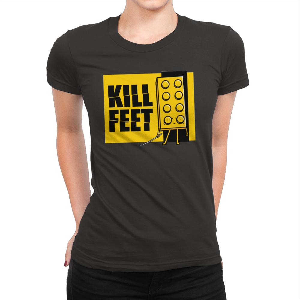 Kill Feet