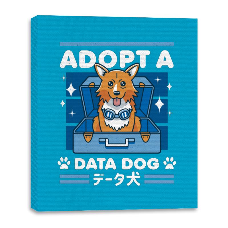 Adopt a Data Dog
