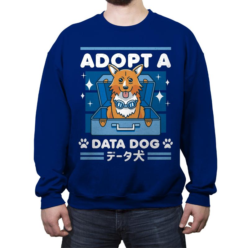 Adopt a Data Dog