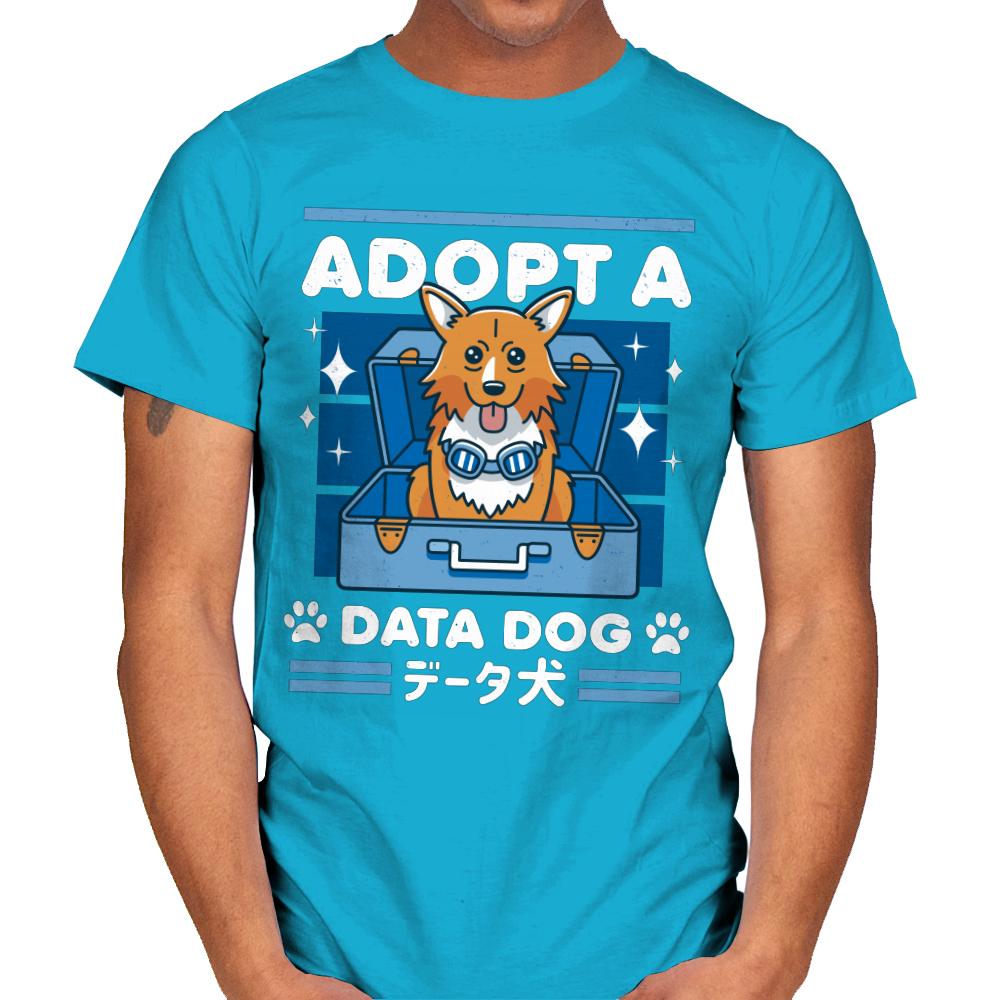 Adopt a Data Dog
