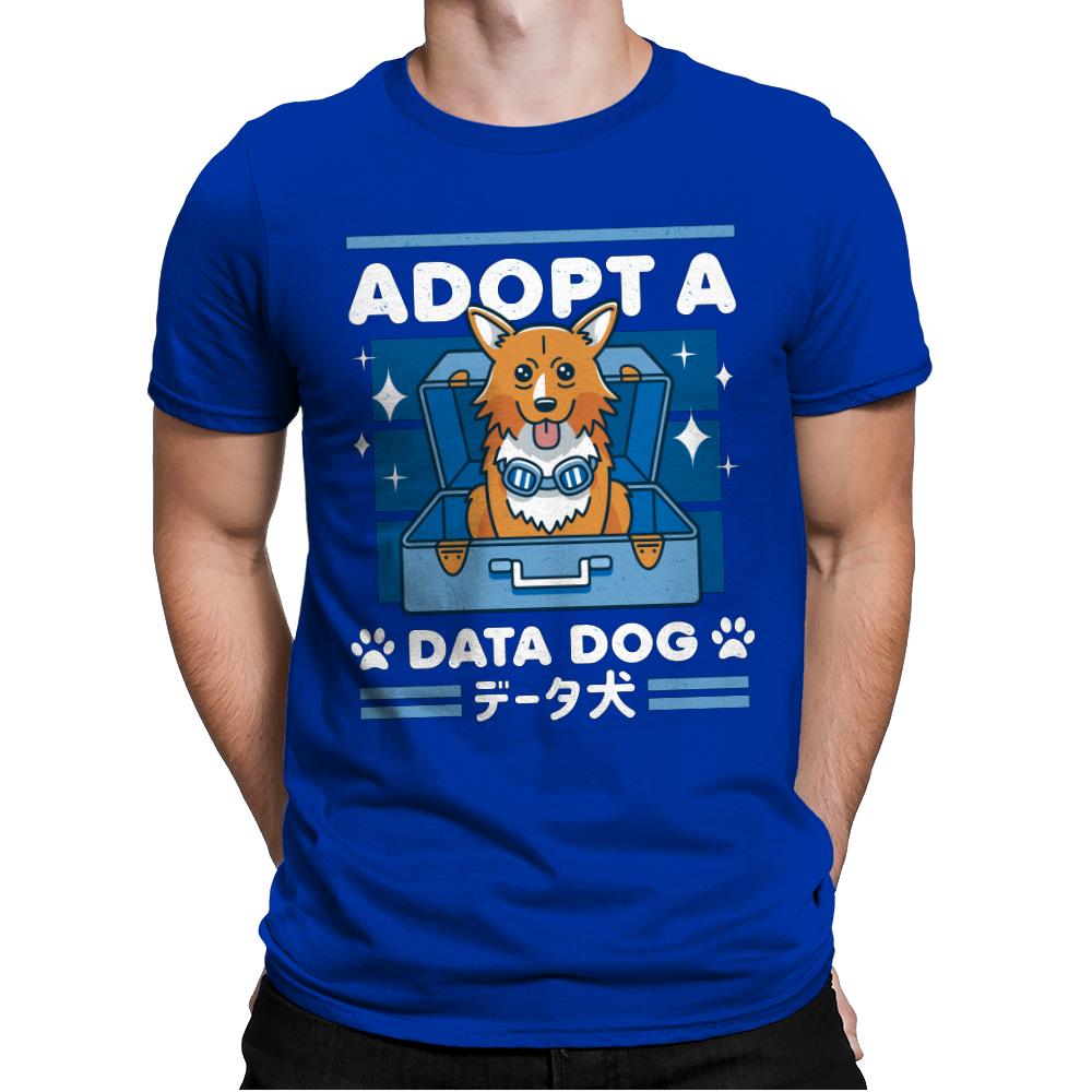 Adopt a Data Dog
